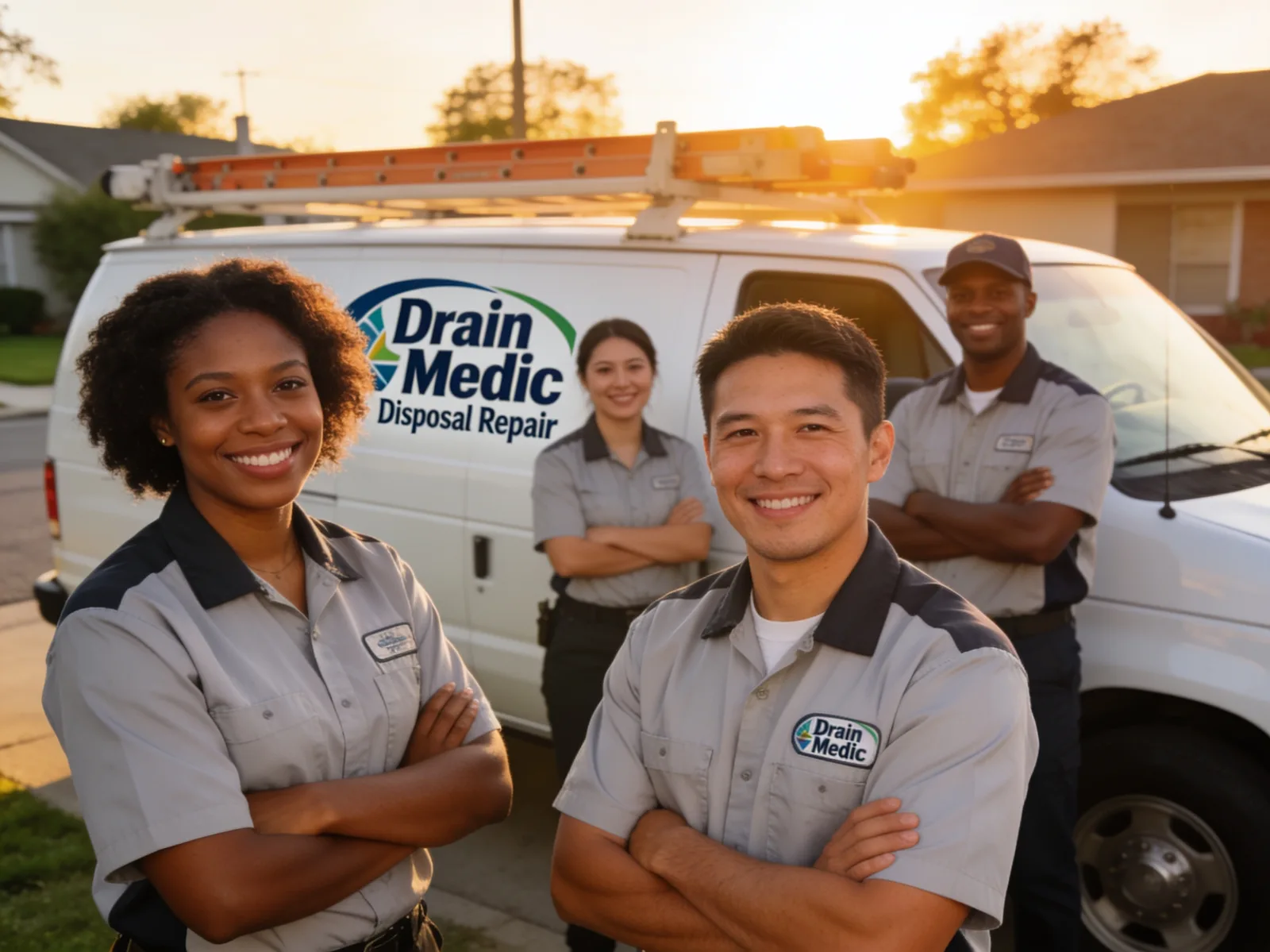 Garbage Disposal Repair company in Corsica, SD